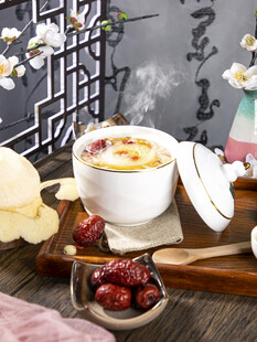红枣桂圆养生热饮