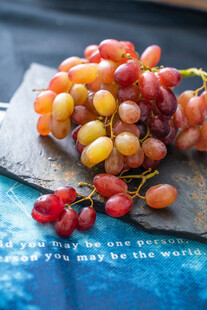多彩葡萄