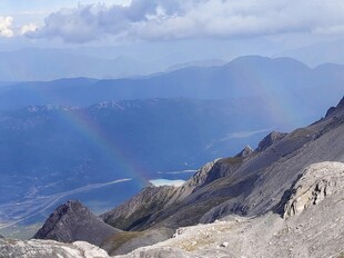 高山之巅