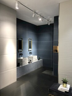 现代简约风格浴室空间