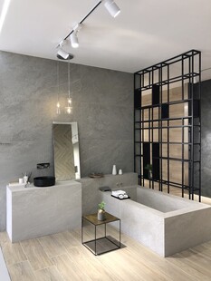 现代简约风浴室展示