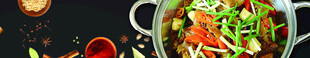 美食banner