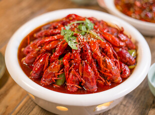 麻辣小龙虾