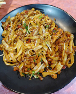 美味炒粉