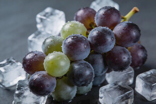 冰爽葡萄