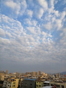 城市天空