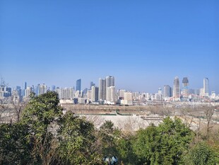 武汉城市美景
