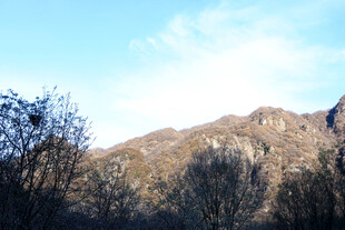 山间景致