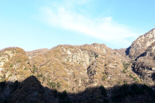 壮丽山景
