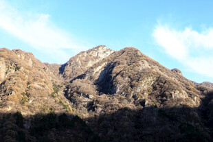 壮丽山景