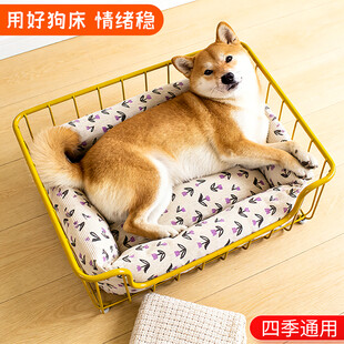 狗窝宠物窝主图设计