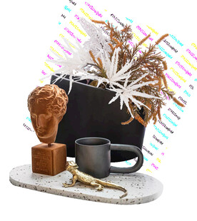 创意摆件组合 尽显生活格调