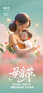 母亲节