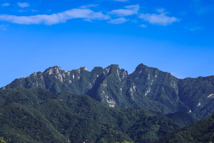 壮丽山峦