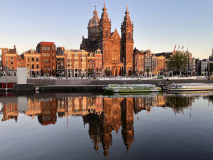 阿姆斯特丹河道