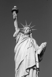 自由女神像