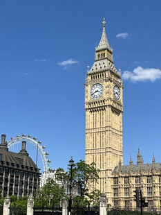 伦敦大本钟