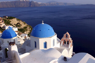 希腊圣托里尼