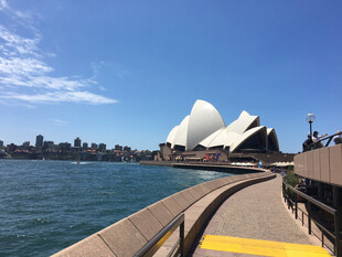悉尼歌剧院