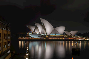悉尼歌剧院