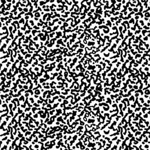 黑白针织纹理图案