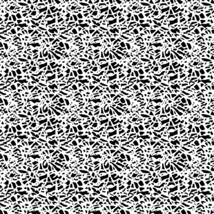 黑白抽象纹理图案