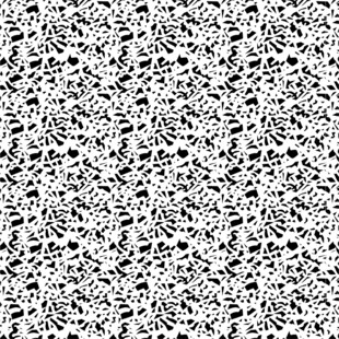 黑白颗粒纹理背景图