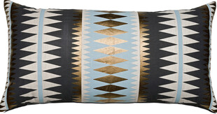 几何图案装饰抱枕