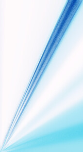 蓝色渐变线条抽象背景图