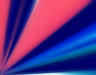 绚丽多彩的抽象条纹图案