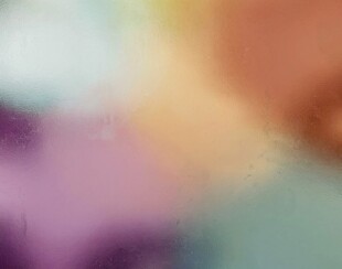 渐变玻璃质感背景