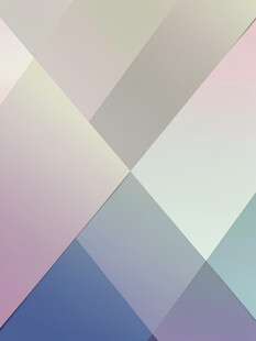 渐变几何色块背景图