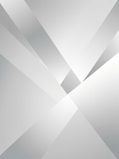 简约灰白几何抽象背景图