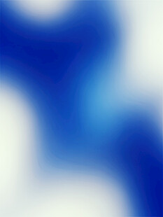 蓝白渐变抽象背景图