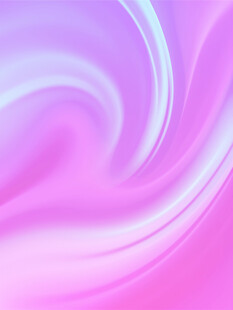梦幻粉紫渐变流体背景