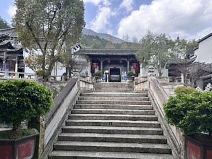 仿古建筑