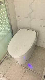 智能马桶