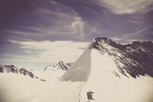 雪山