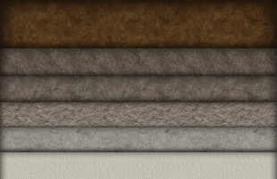 多样纹理布料展示