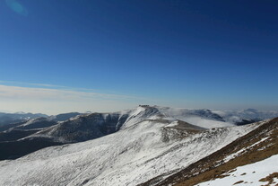 雪山风光 壮丽自然美景