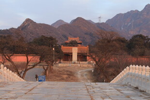 山间古建 尽显古朴之美