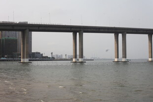 湛江海上高架桥