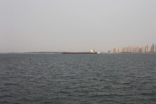 湛江海滨城市远景