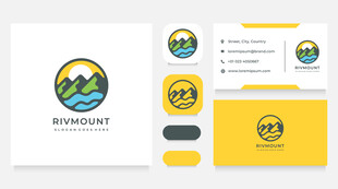 环保主题品牌视觉设计