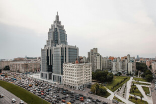 莫斯科道路交通