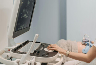 孕妇超声检查