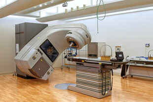 医院CT扫描设备