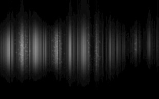 黑白渐变声波背景图