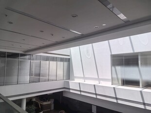 现代风格宽敞室内空间