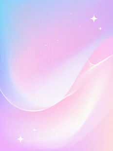 粉紫色背景